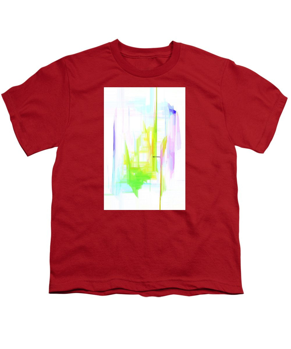 Youth T-Shirt - Abstract 9615