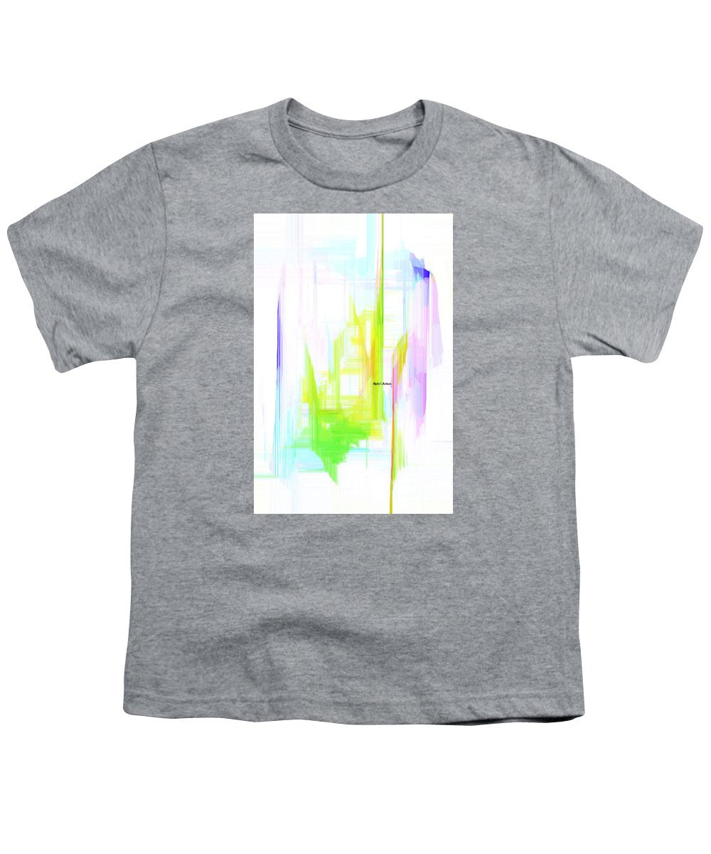 Youth T-Shirt - Abstract 9615