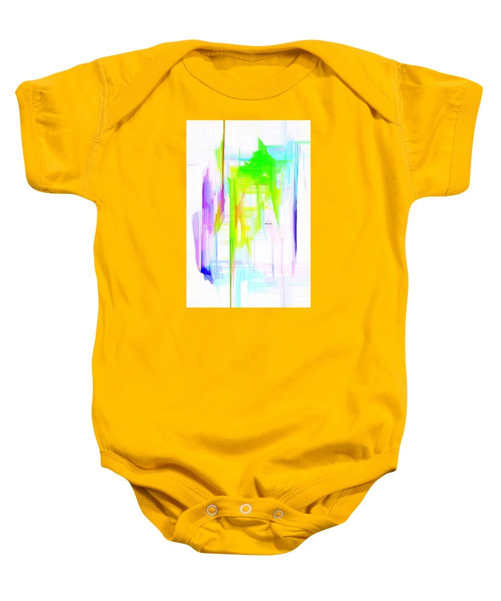 Baby Onesie - Abstract 9616