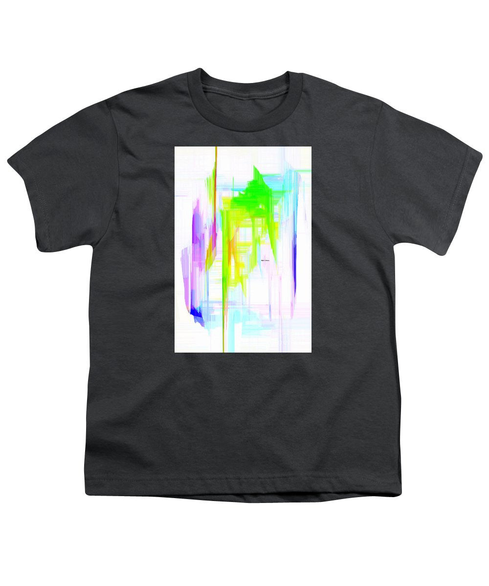 Youth T-Shirt - Abstract 9616