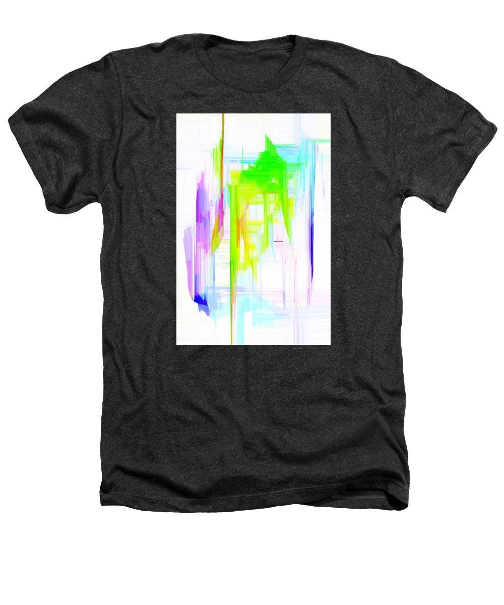 Heathers T-Shirt - Abstract 9616