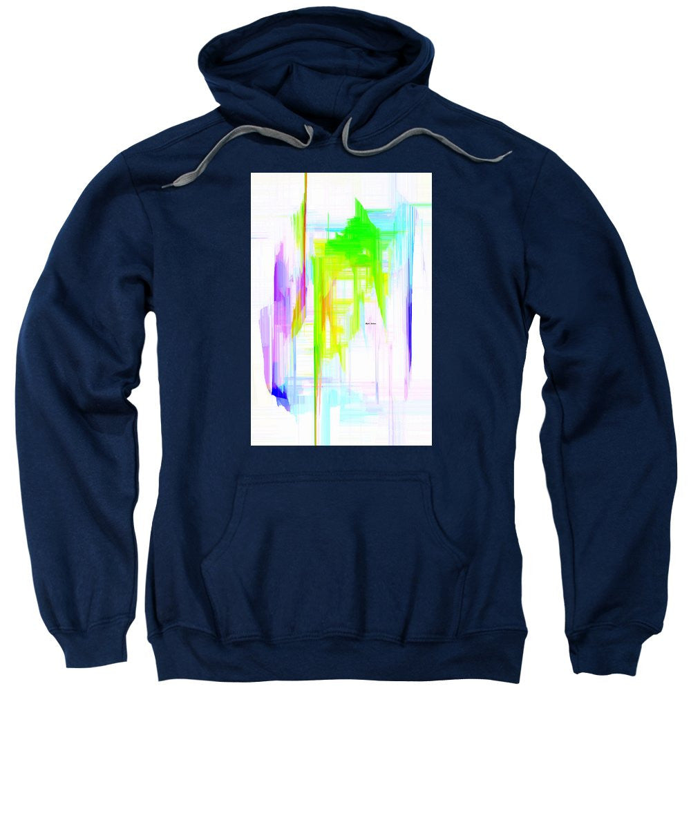 Sweatshirt - Abstract 9616