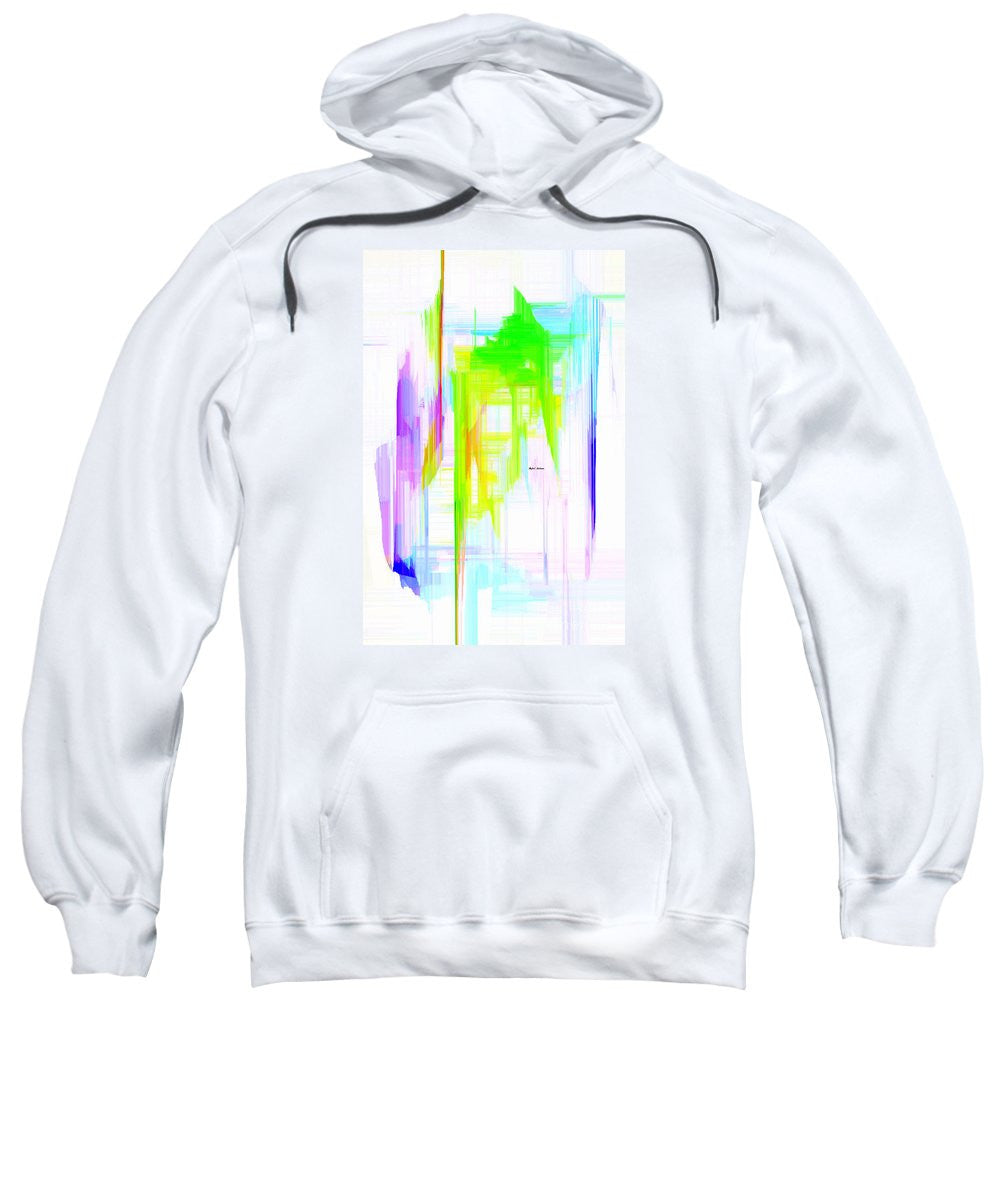 Sweatshirt - Abstract 9616