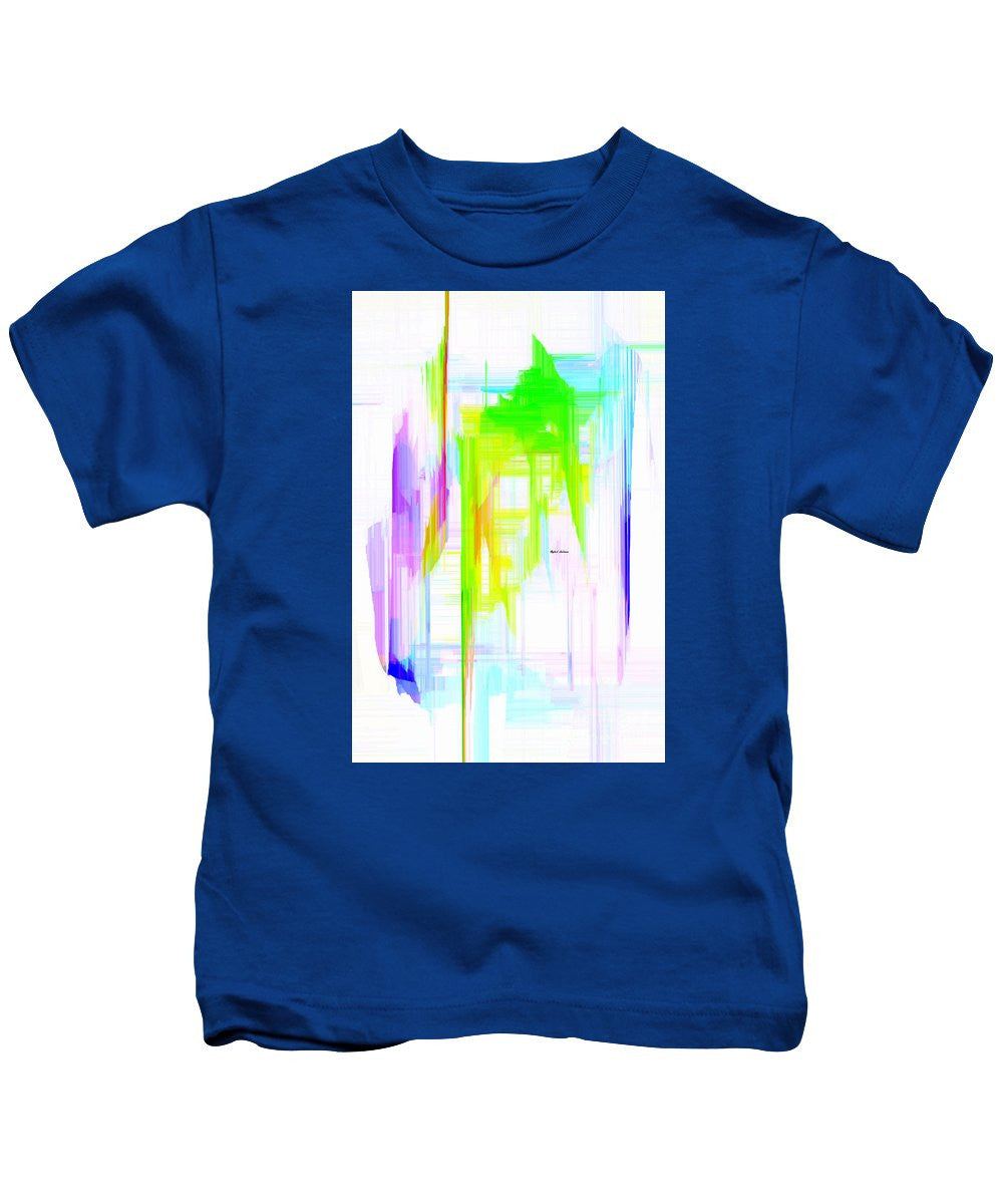 Kids T-Shirt - Abstract 9616
