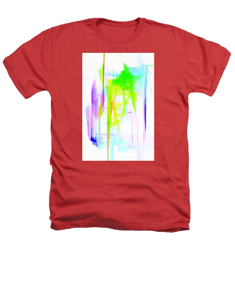 Heathers T-Shirt - Abstract 9616