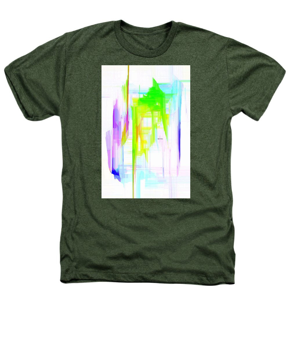 Heathers T-Shirt - Abstract 9616