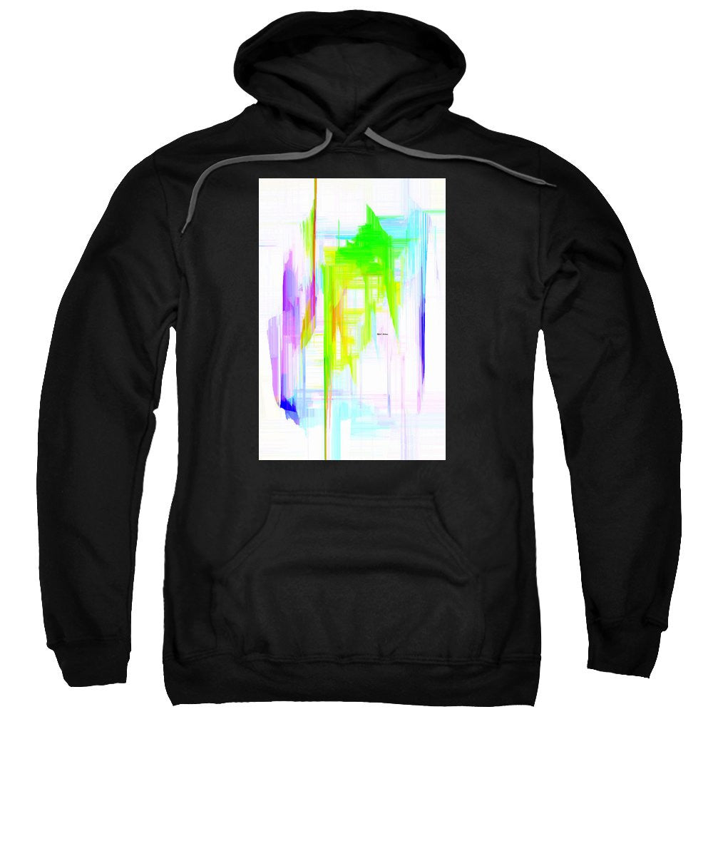 Sweatshirt - Abstract 9616