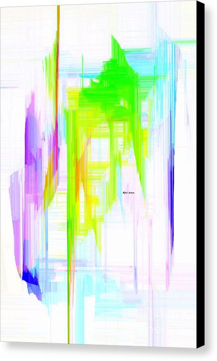 Canvas Print - Abstract 9616