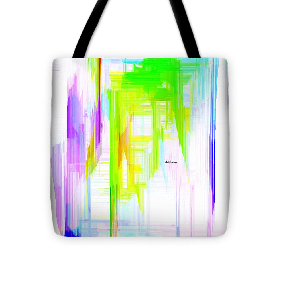 Tote Bag - Abstract 9616