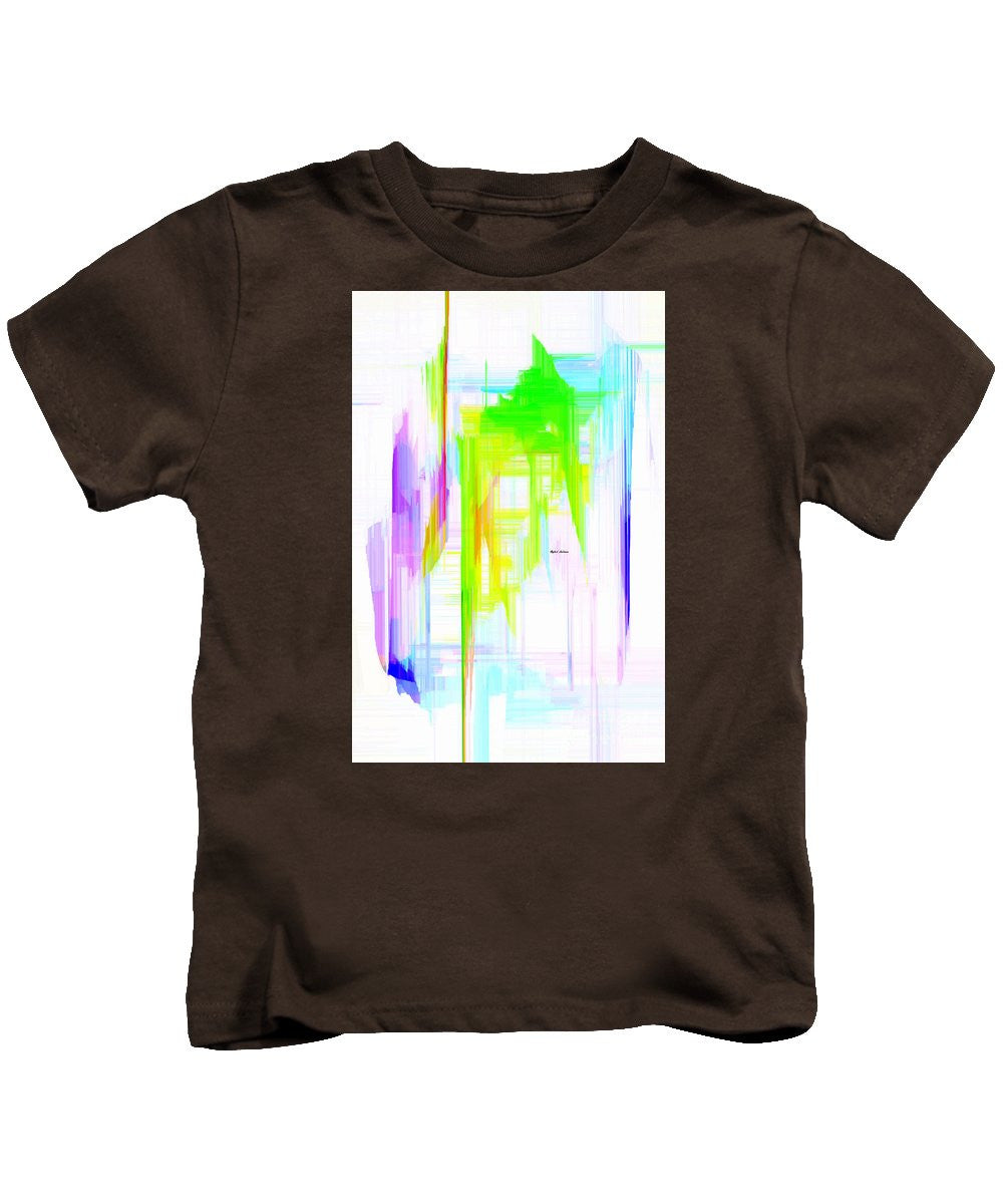 Kids T-Shirt - Abstract 9616