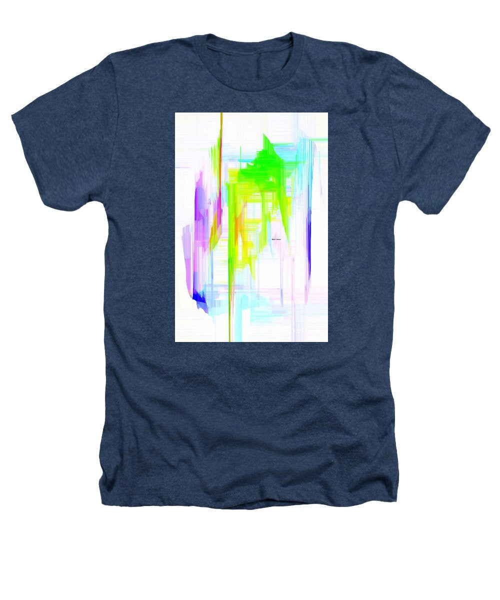 Heathers T-Shirt - Abstract 9616