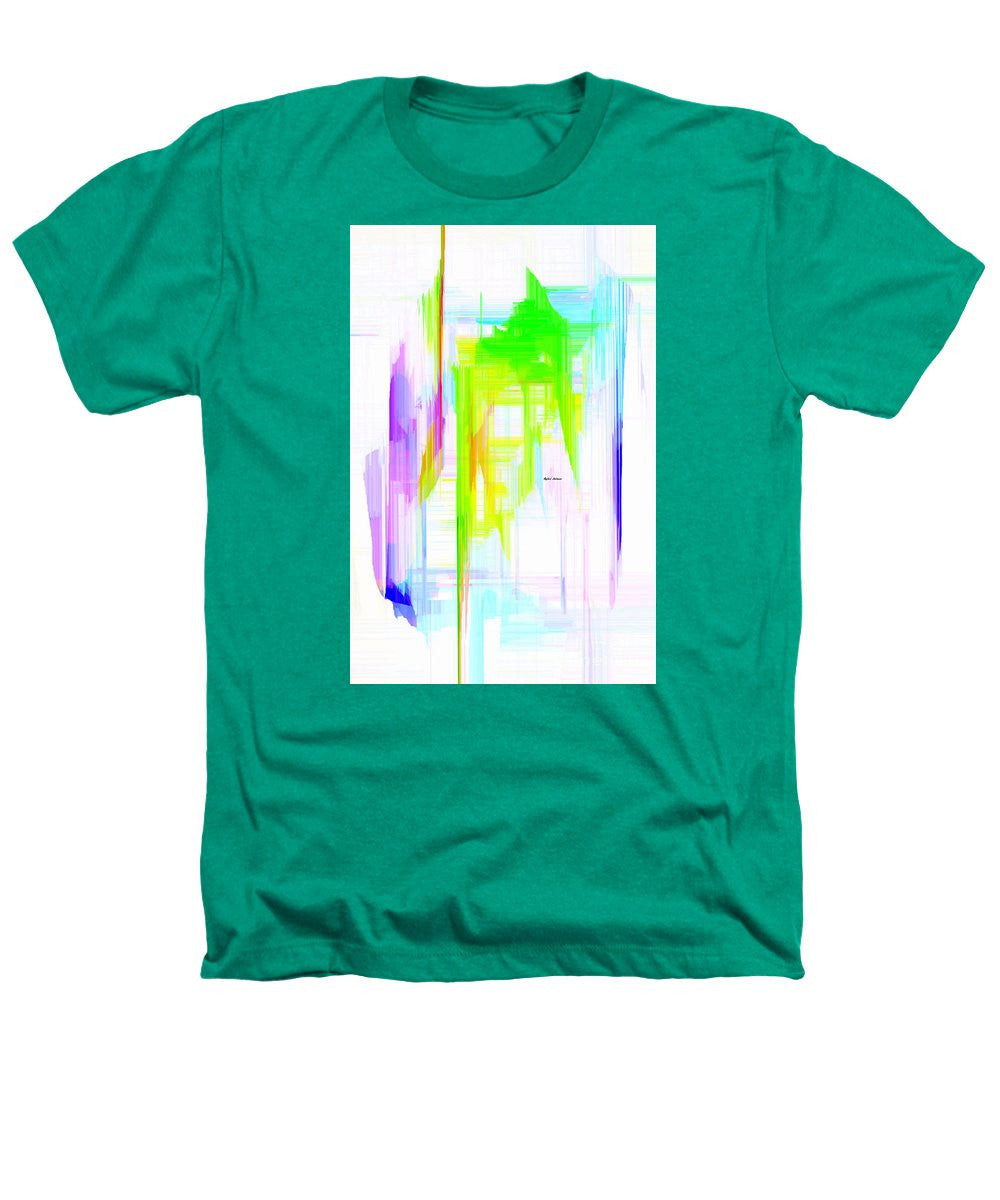 Heathers T-Shirt - Abstract 9616