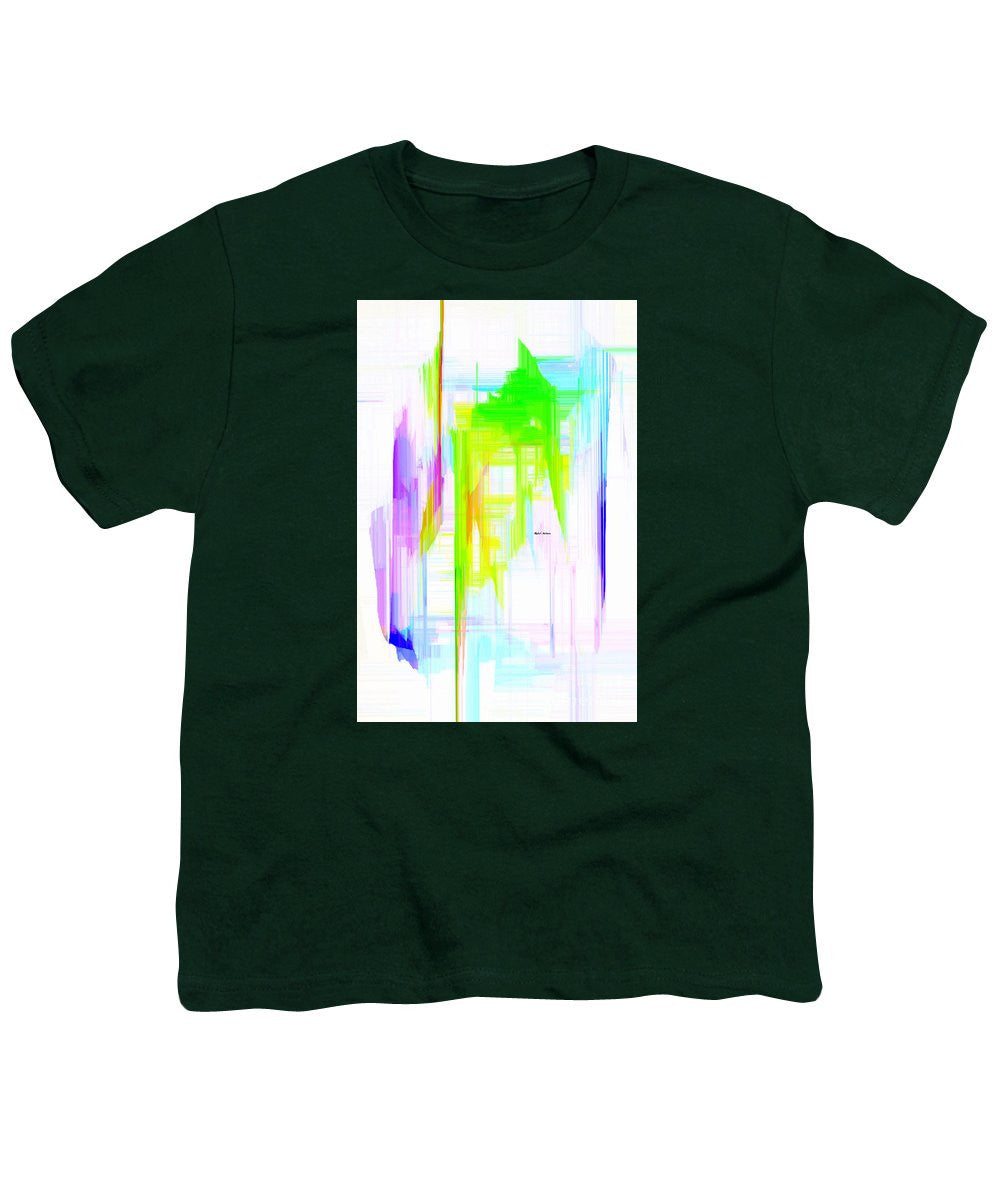 Youth T-Shirt - Abstract 9616