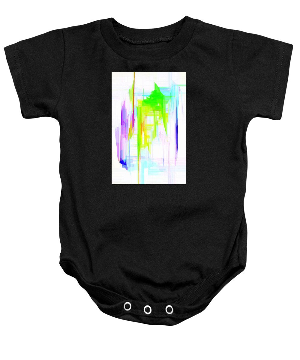 Baby Onesie - Abstract 9616