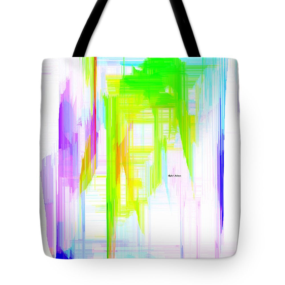 Tote Bag - Abstract 9616