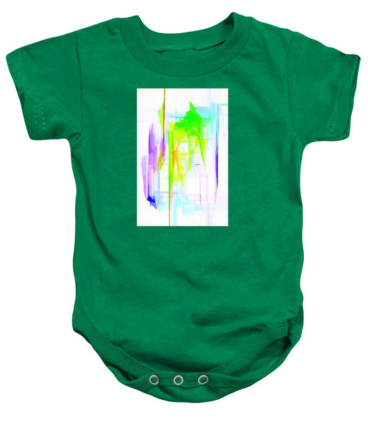 Baby Onesie - Abstract 9616