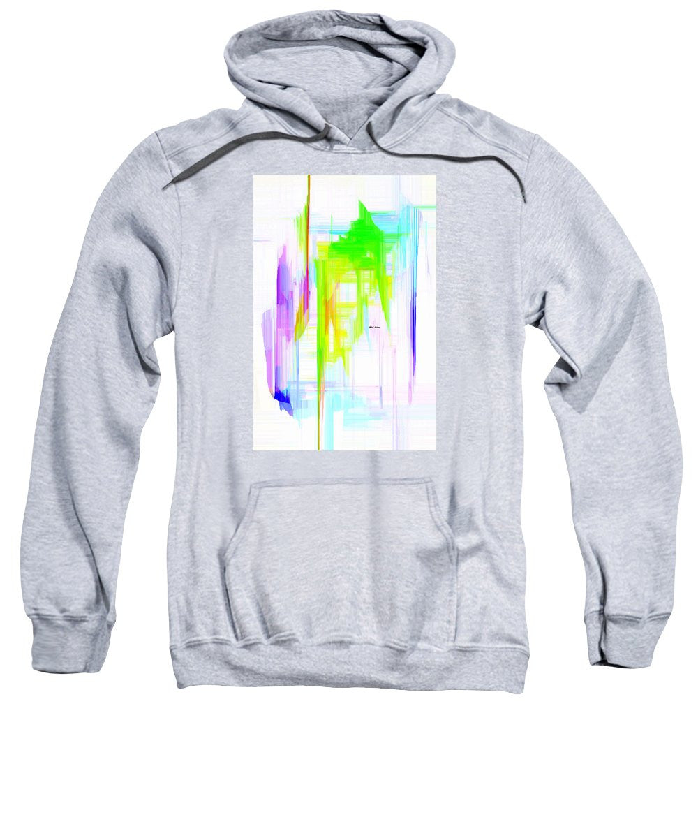 Sweatshirt - Abstract 9616