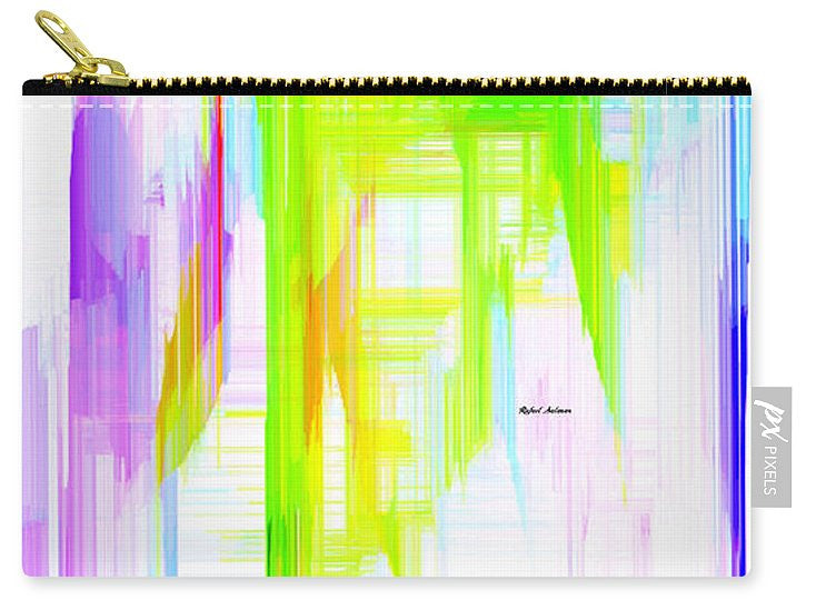 Carry-All Pouch - Abstract 9616
