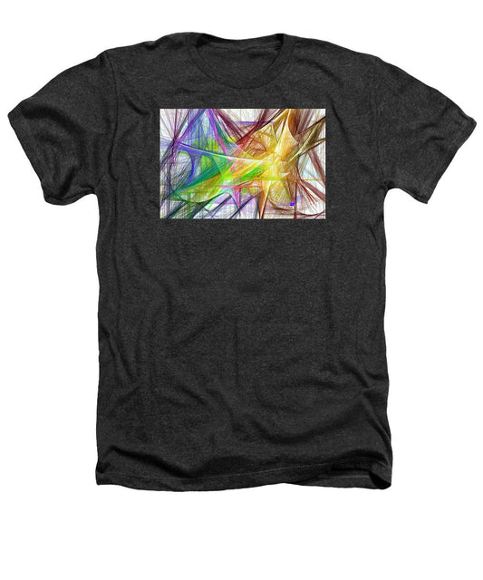 Heathers T-Shirt - Abstract 9617