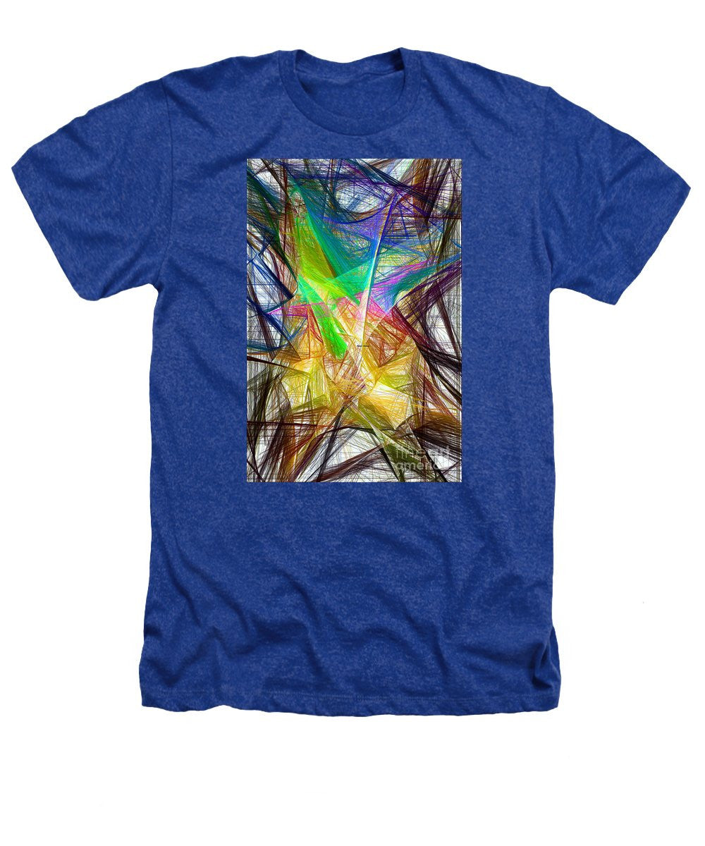 Heathers T-Shirt - Abstract 9618