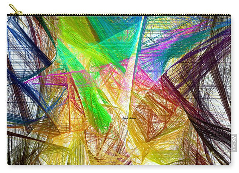 Carry-All Pouch - Abstract 9618