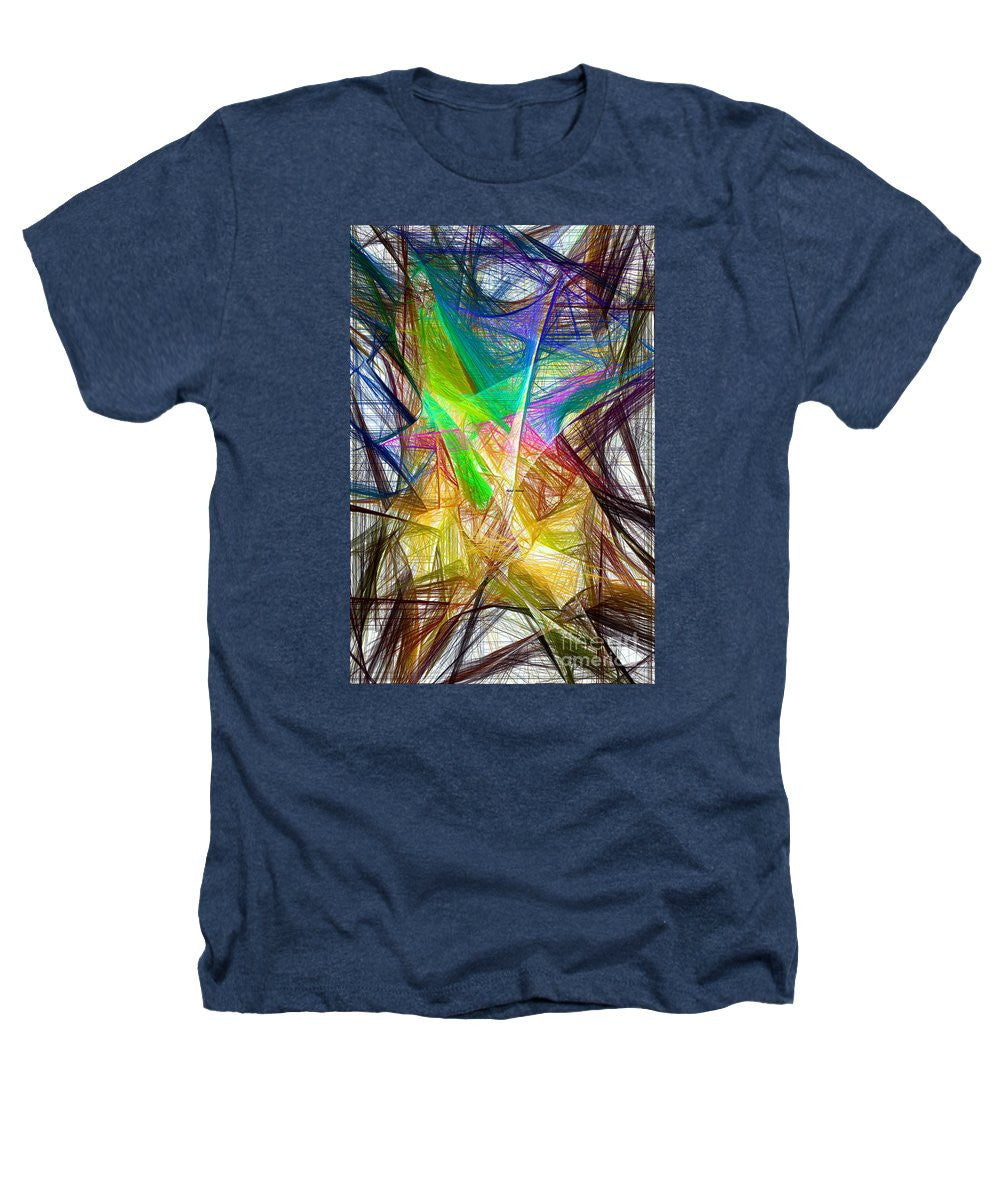 Heathers T-Shirt - Abstract 9618