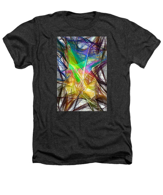 Heathers T-Shirt - Abstract 9618