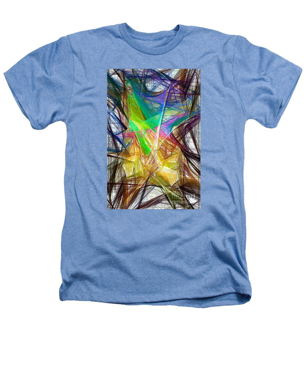 Heathers T-Shirt - Abstract 9618