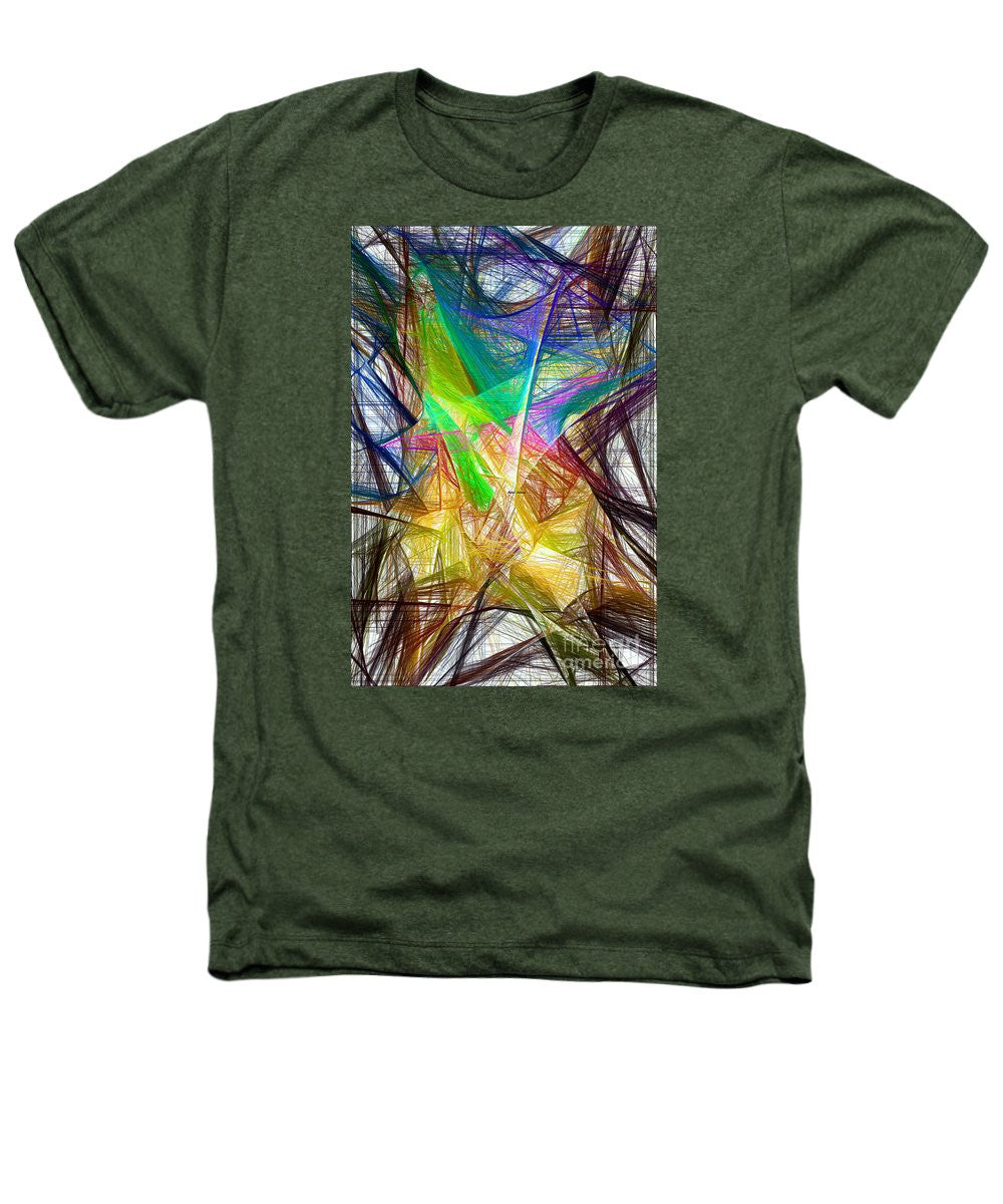 Heathers T-Shirt - Abstract 9618