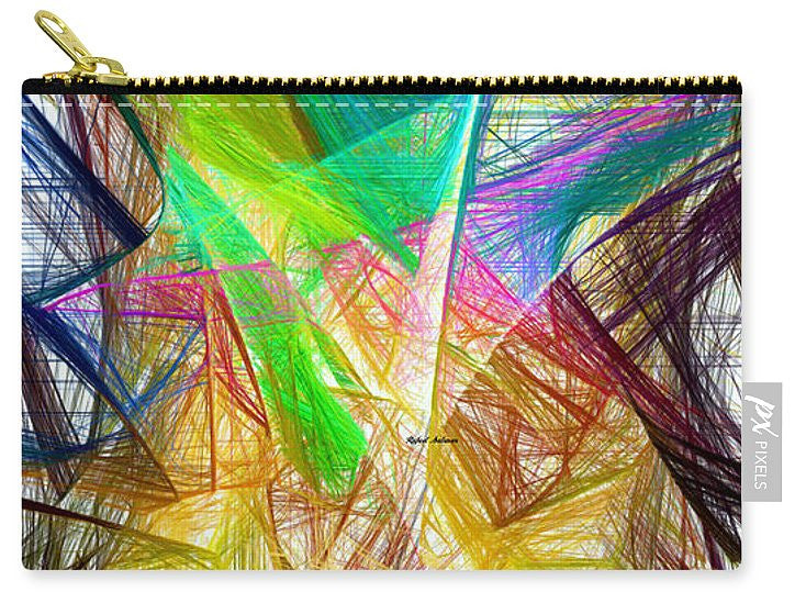 Carry-All Pouch - Abstract 9618