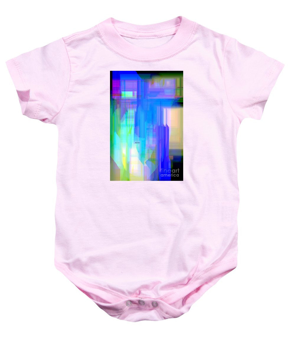 Baby Onesie - Abstract 962