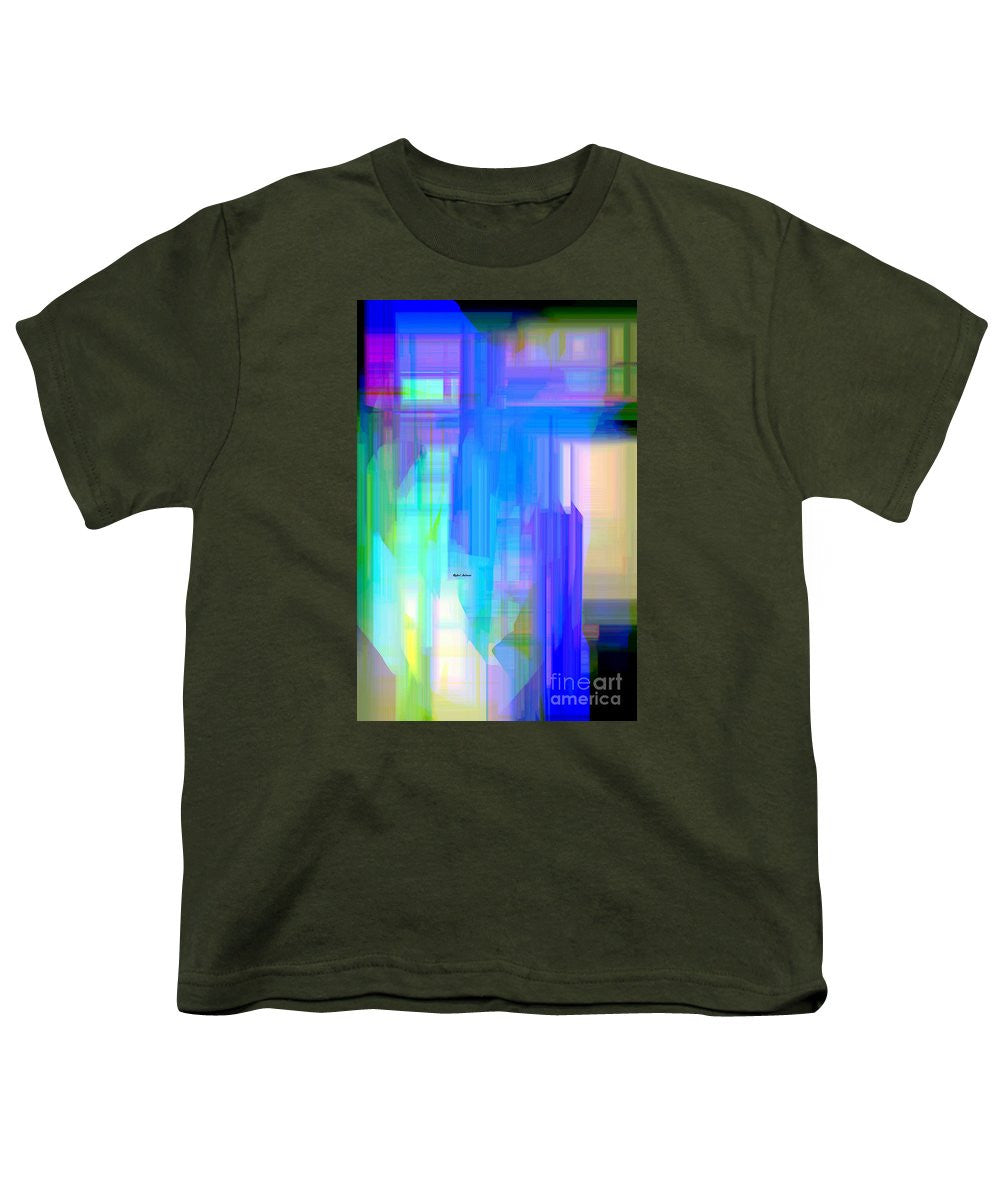 Youth T-Shirt - Abstract 962