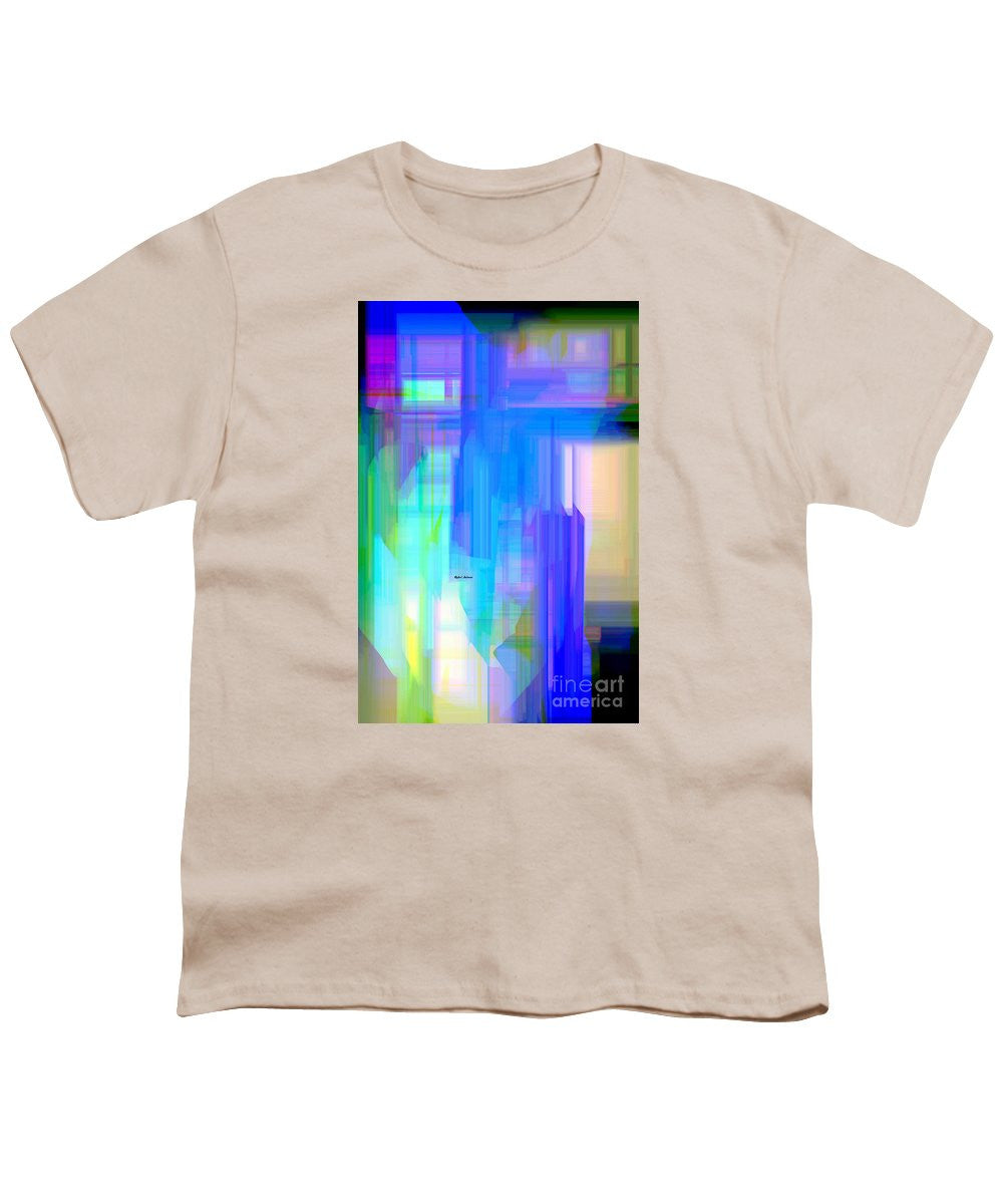 Youth T-Shirt - Abstract 962