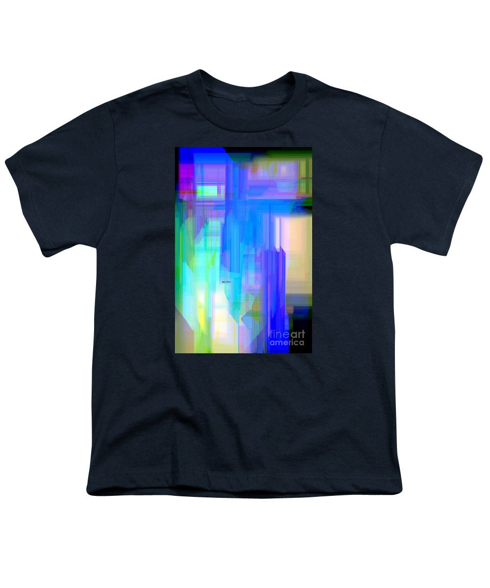 Youth T-Shirt - Abstract 962