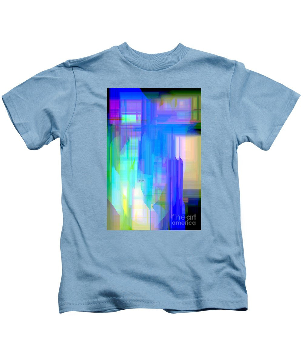 Kids T-Shirt - Abstract 962