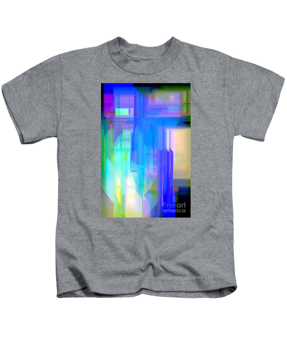 Kids T-Shirt - Abstract 962