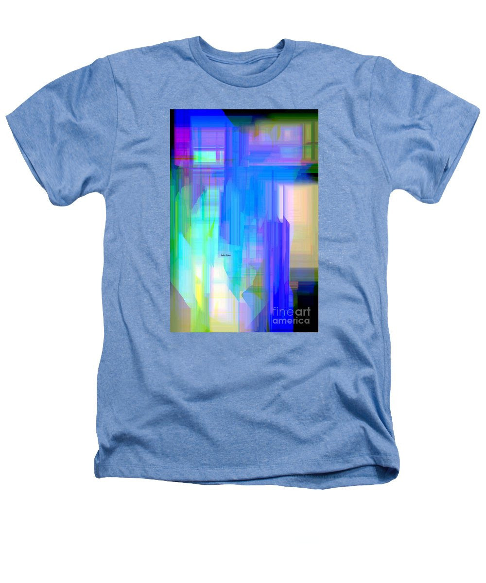 T-shirt Heathers - Abstrait 962