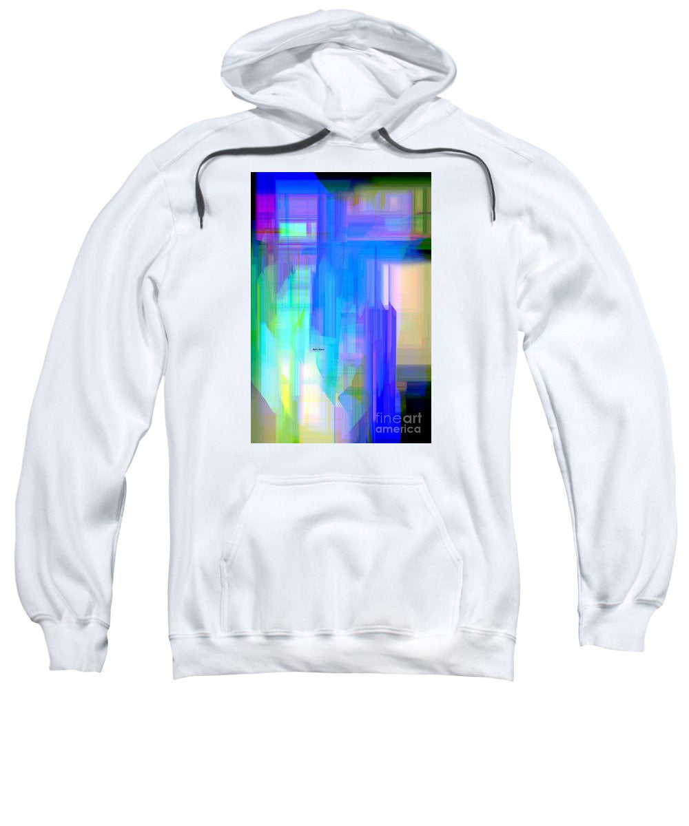 Sweatshirt - Abstract 962