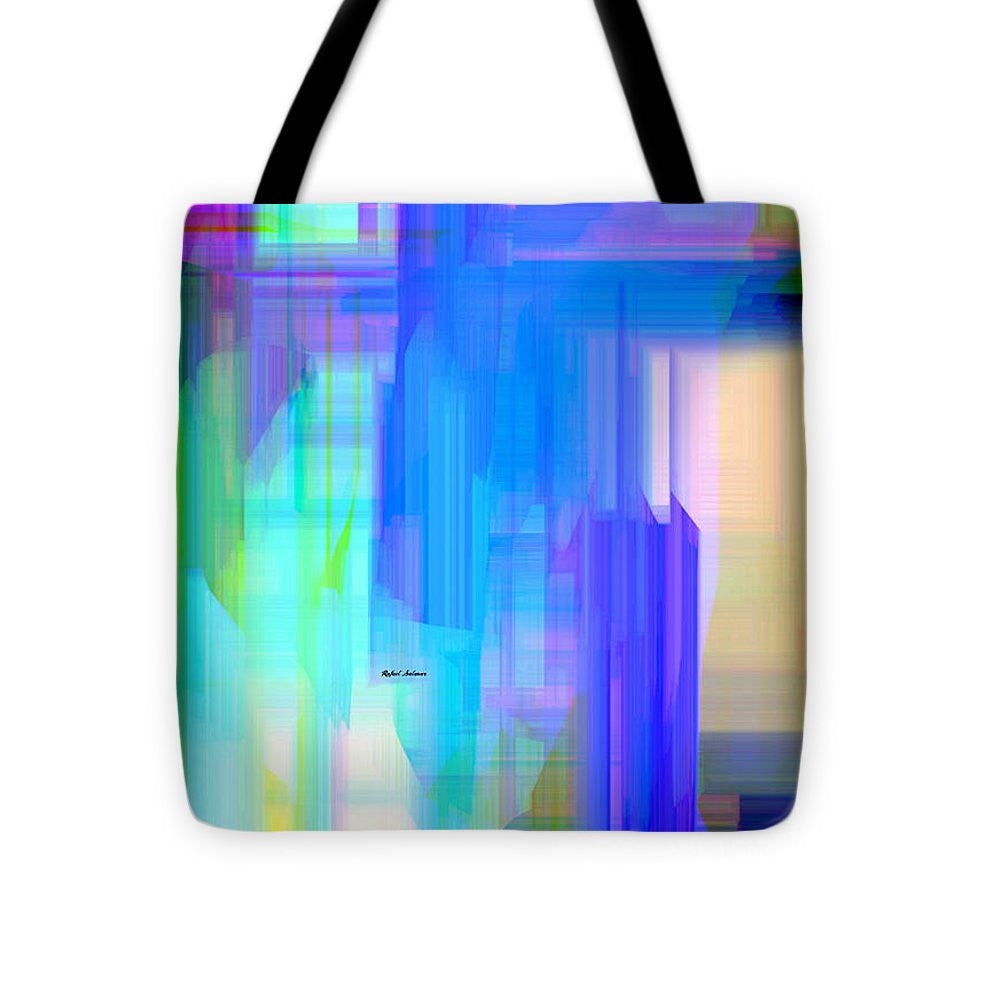 Tote Bag - Abstract 962