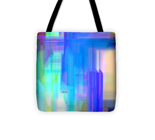 Tote Bag - Abstract 962