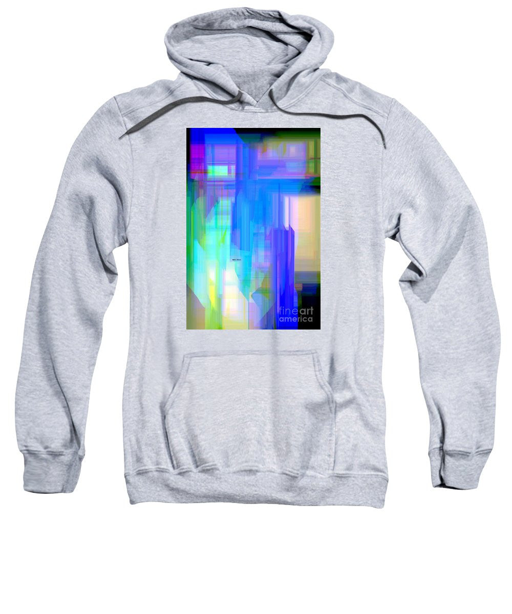 Sweatshirt - Abstract 962