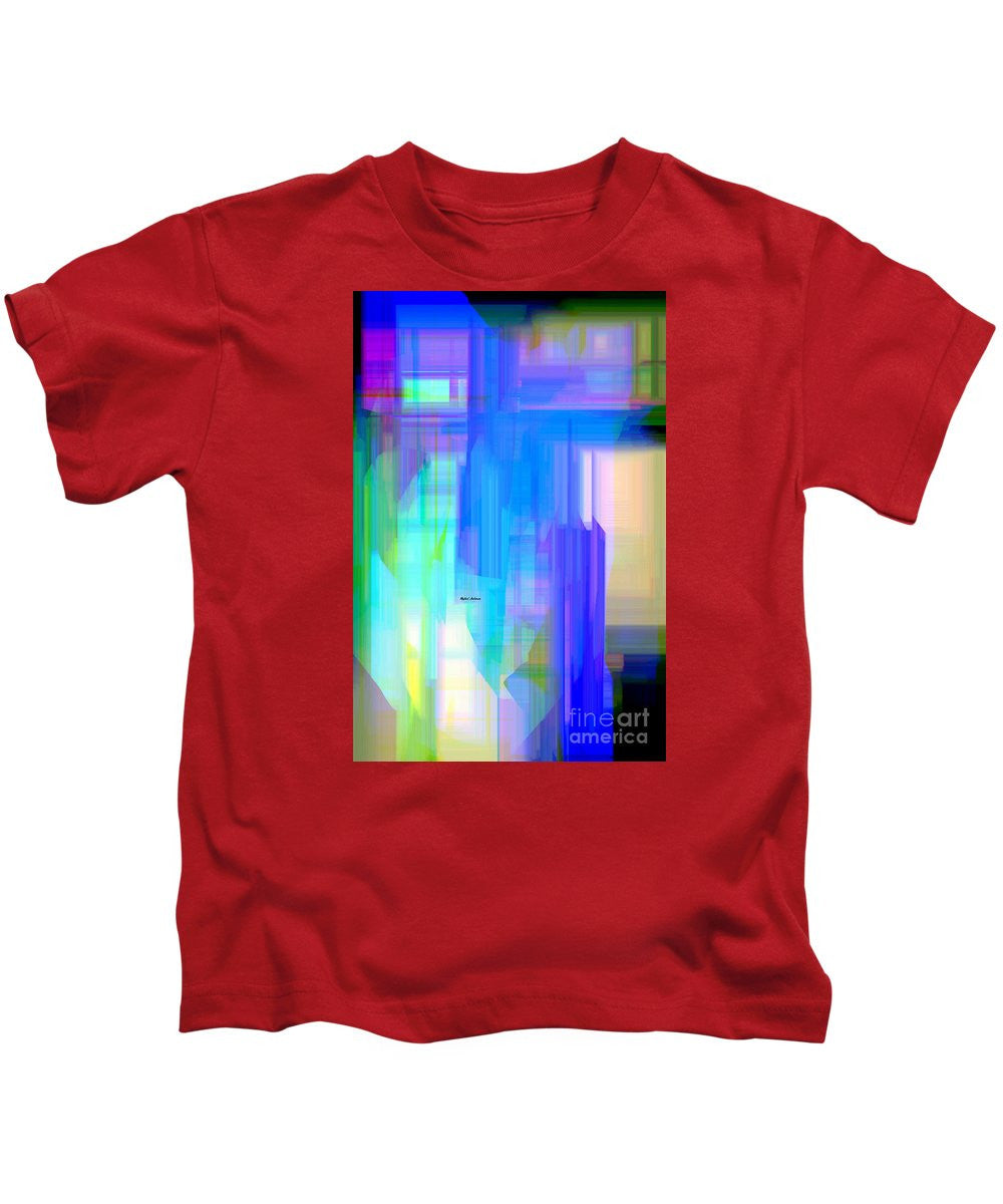 Kids T-Shirt - Abstract 962