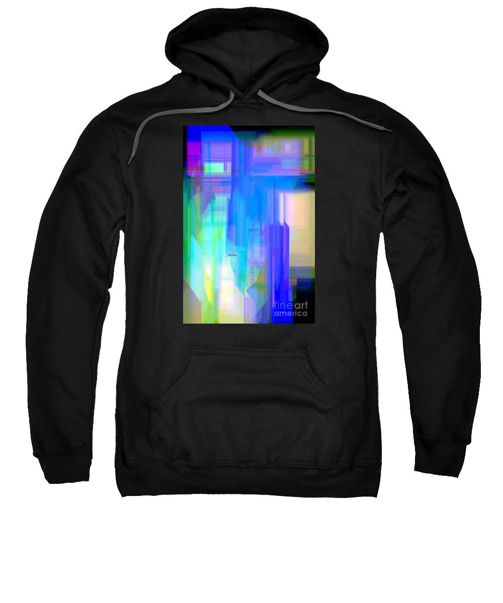 Sweatshirt - Abstract 962