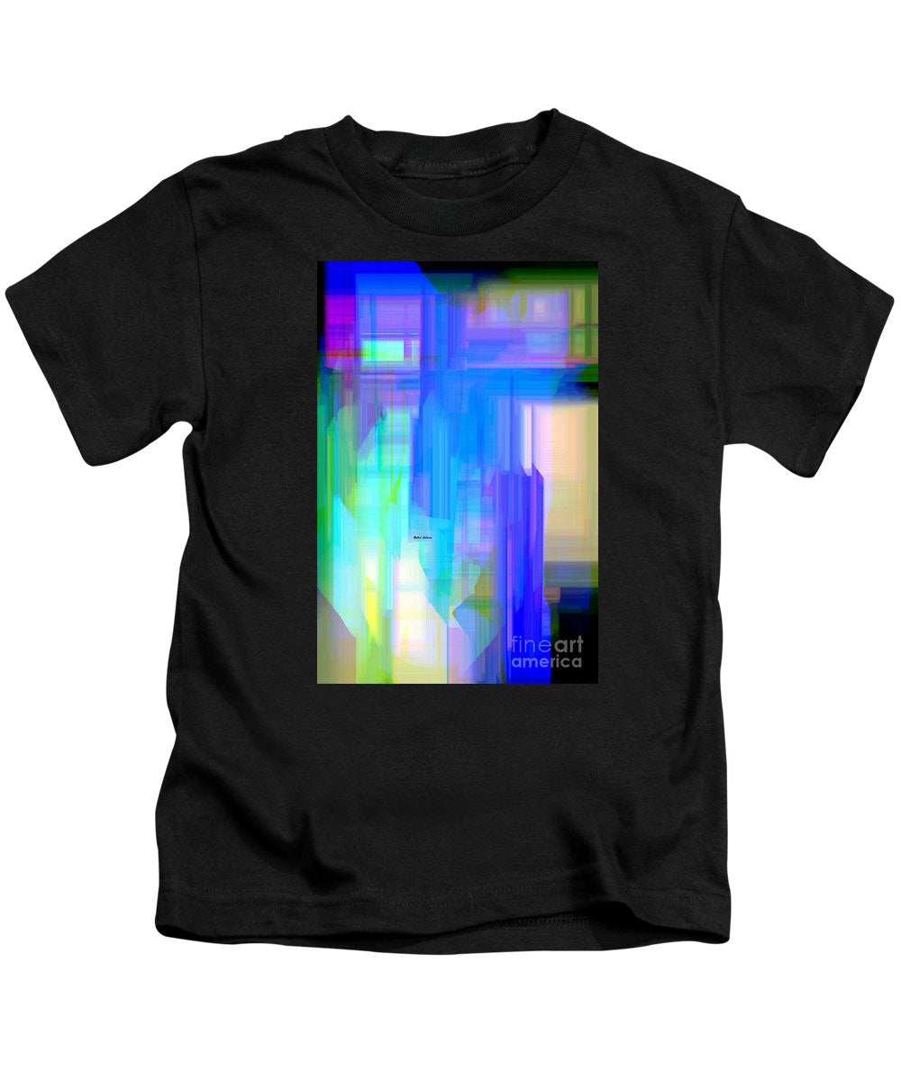 Kids T-Shirt - Abstract 962