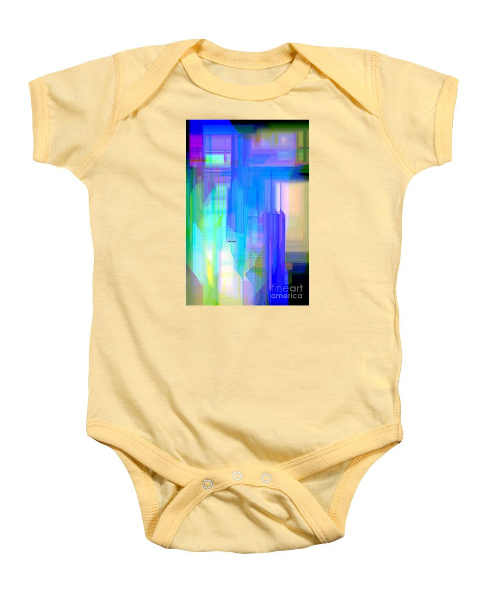 Baby Onesie - Abstract 962
