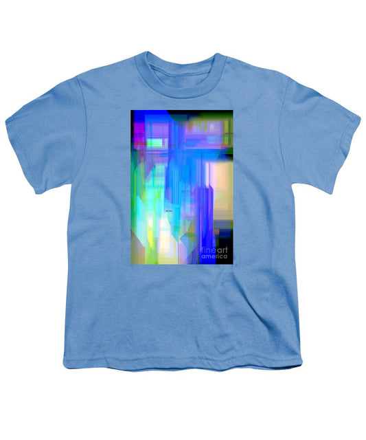 T-shirt pour jeunes - Abstrait 962