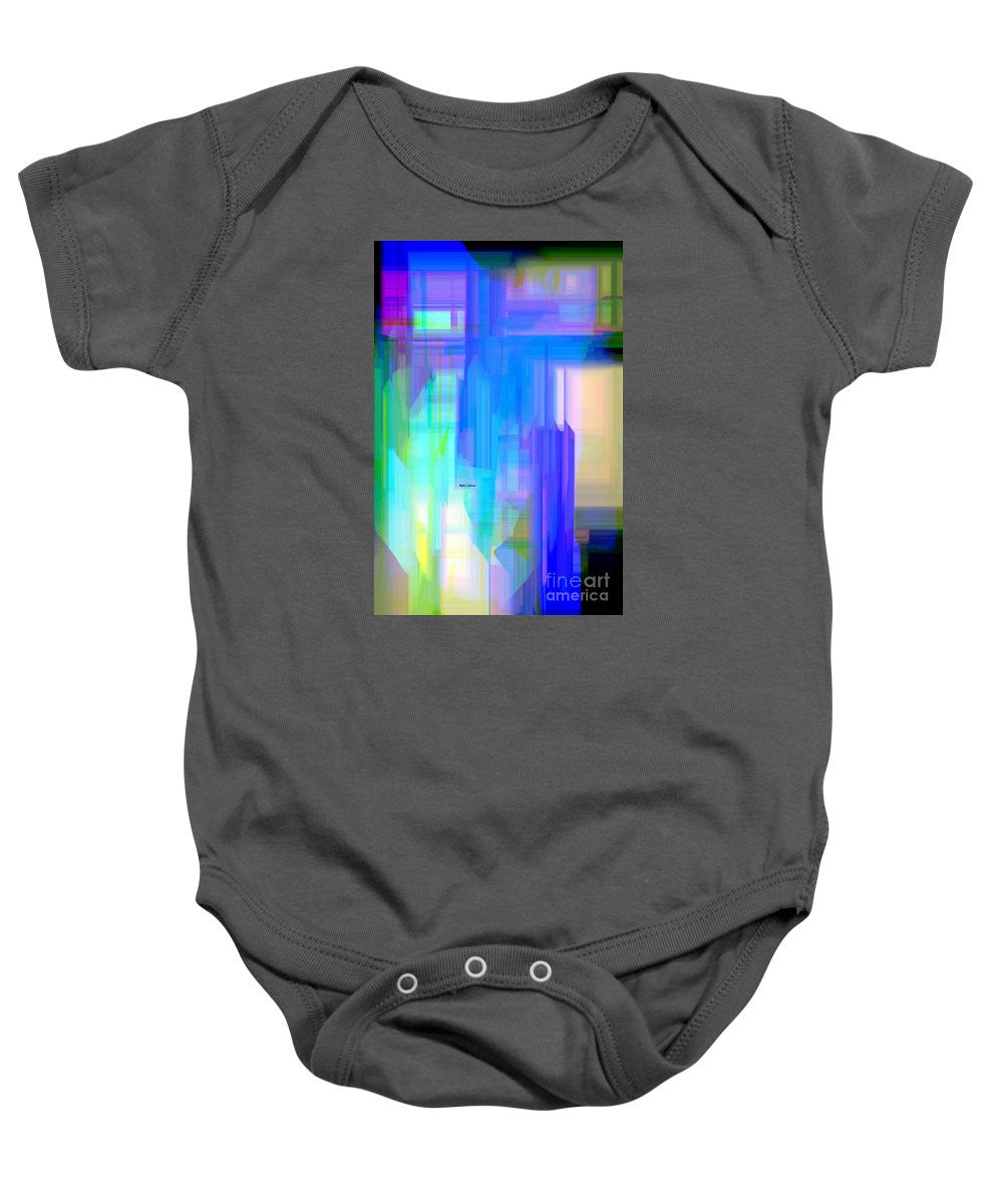 Baby Onesie - Abstract 962