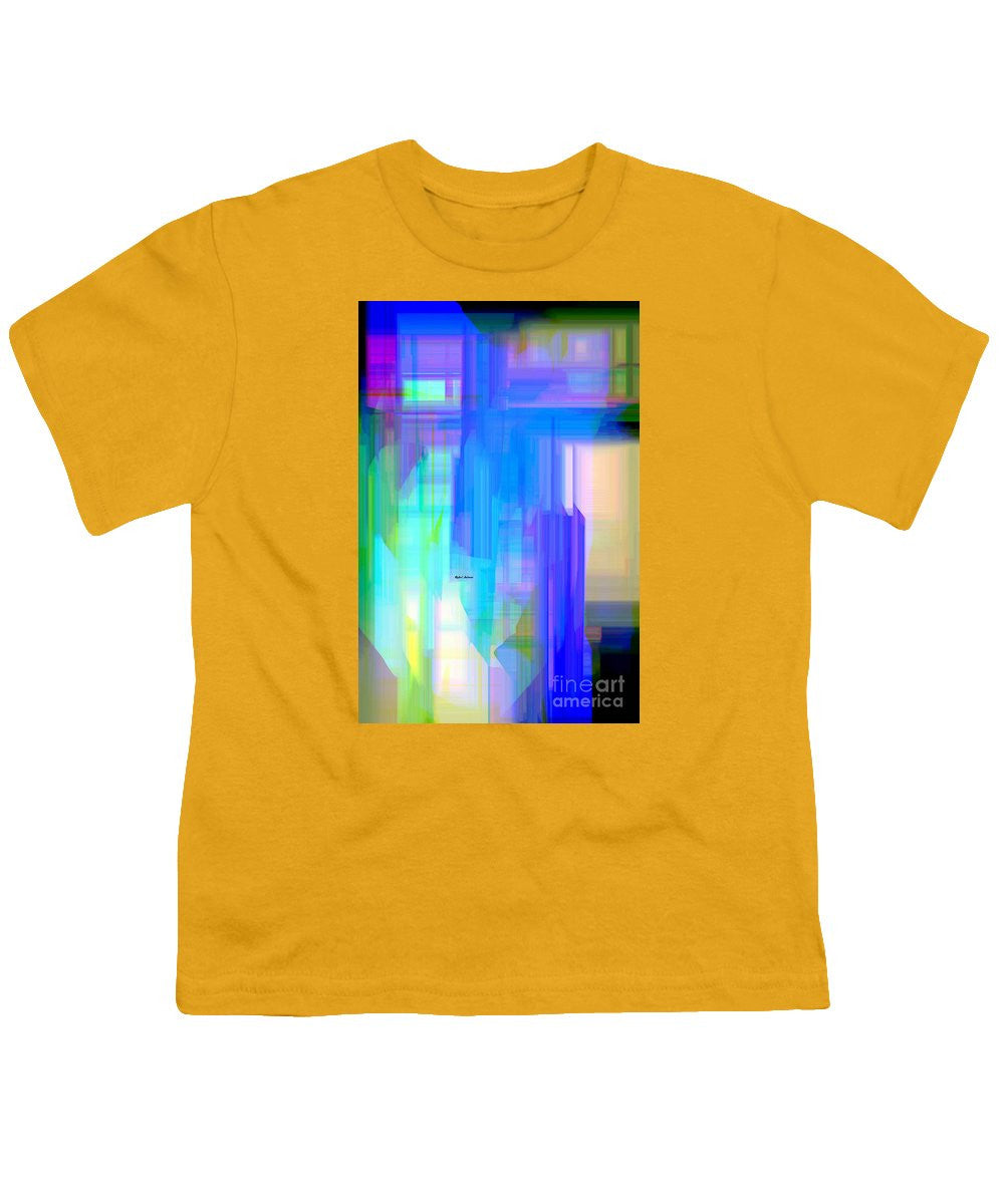 Youth T-Shirt - Abstract 962