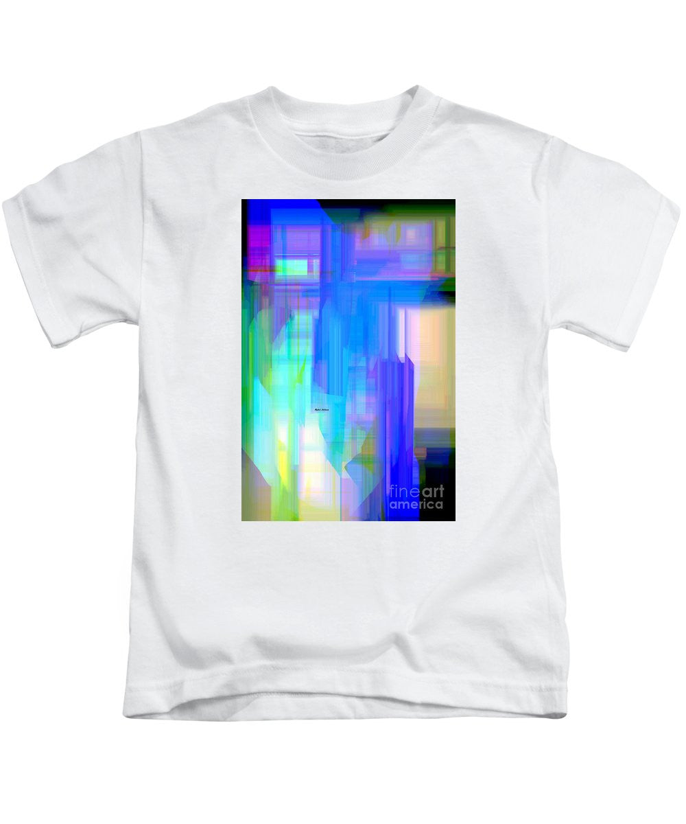 Kids T-Shirt - Abstract 962