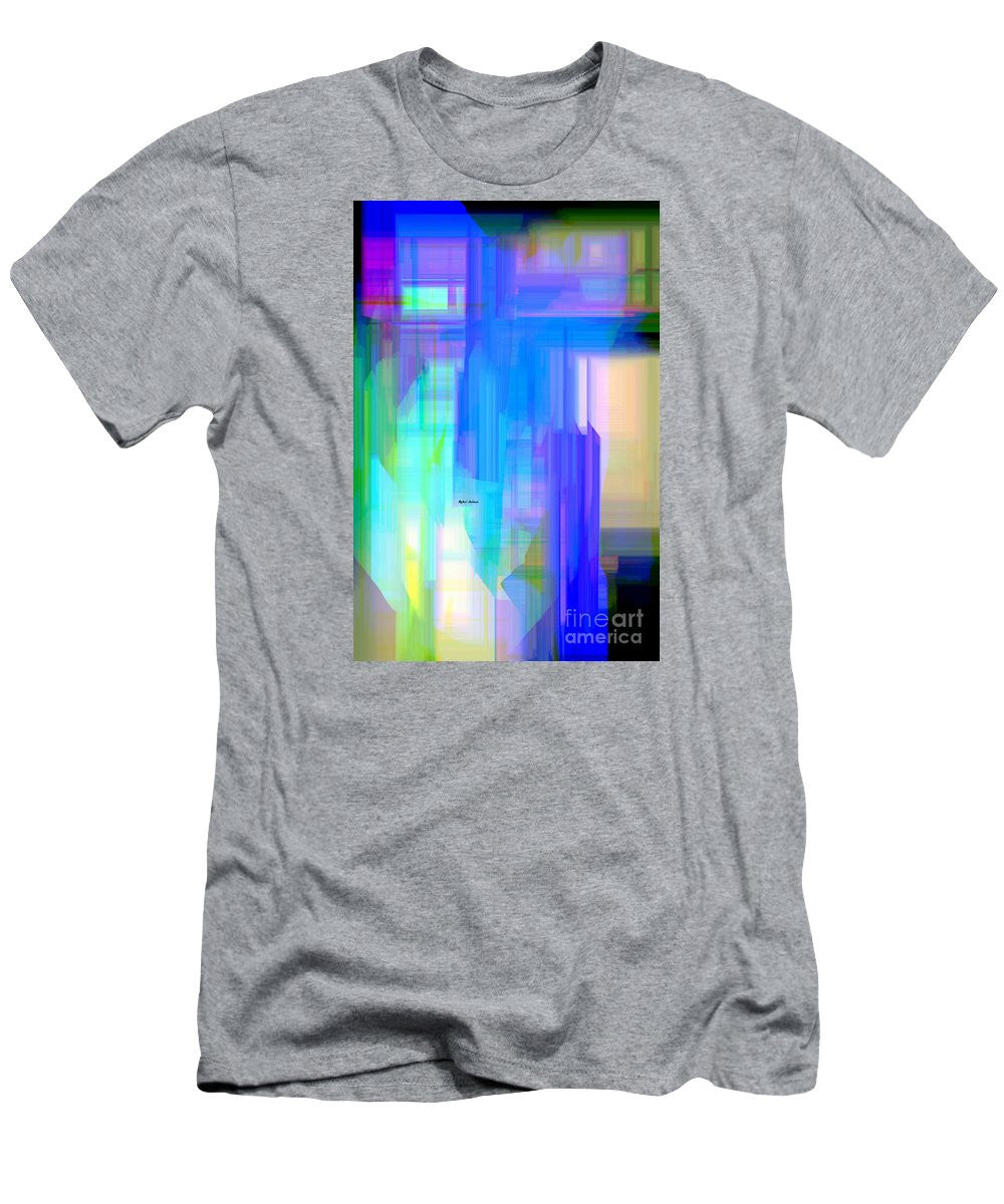 Men's T-Shirt (Slim Fit) - Abstract 962